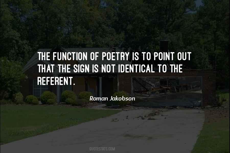 Roman Jakobson Quotes #1435764