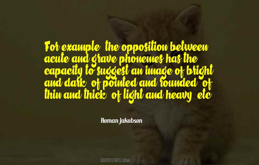 Roman Jakobson Quotes #484235