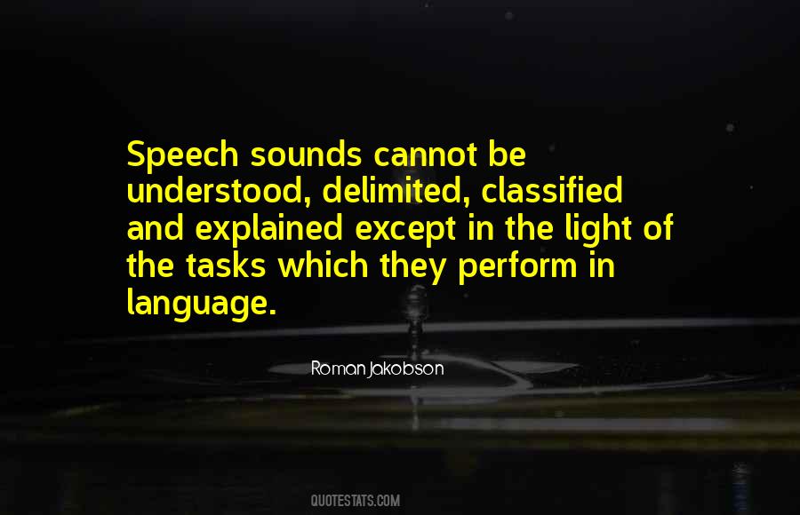 Roman Jakobson Quotes #604257