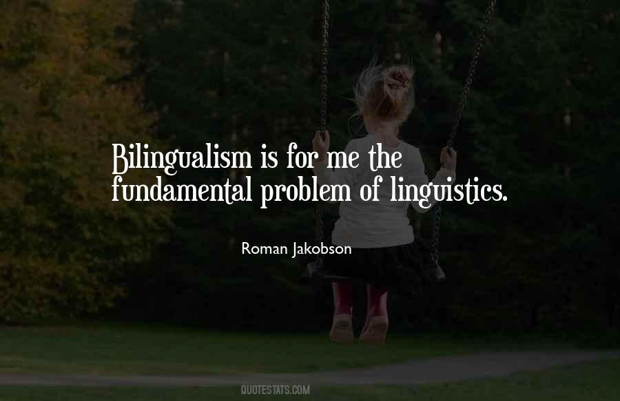 Roman Jakobson Quotes #636772