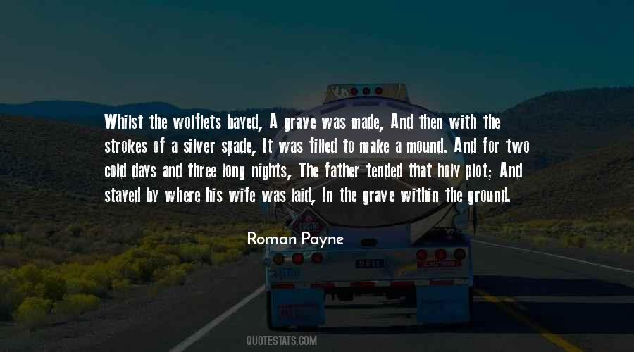 Roman Payne Quotes #1021610