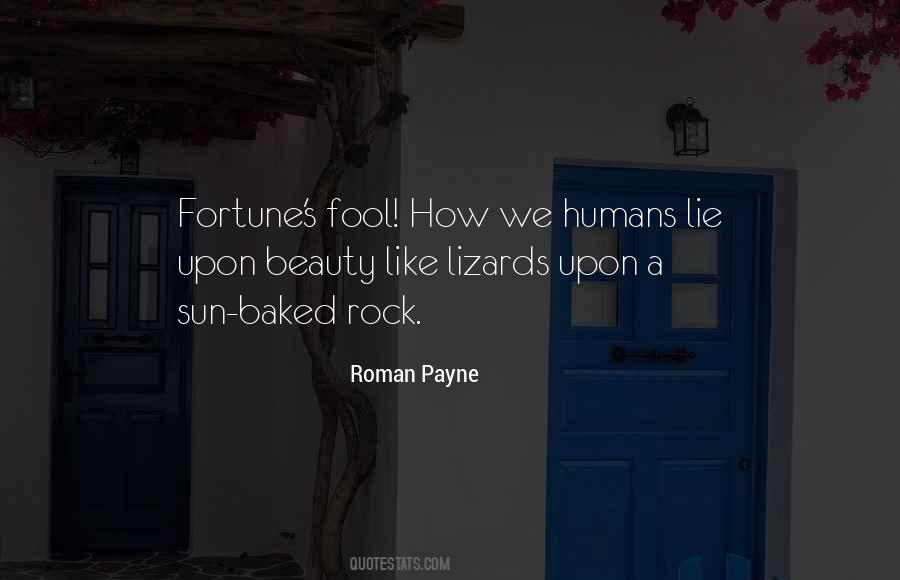 Roman Payne Quotes #1040936