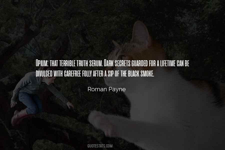 Roman Payne Quotes #1199668