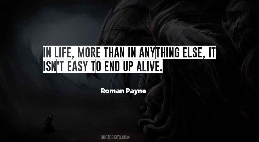Roman Payne Quotes #1382550
