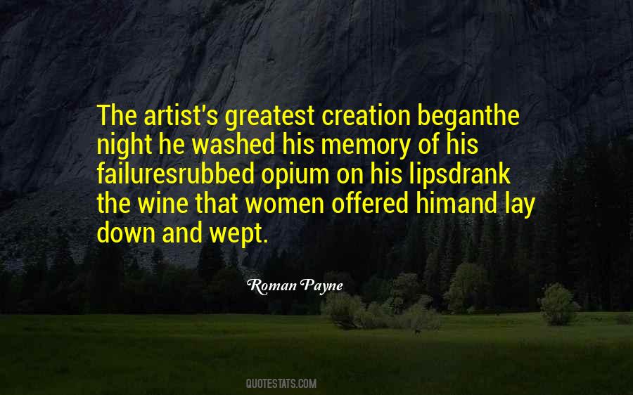 Roman Payne Quotes #1435249