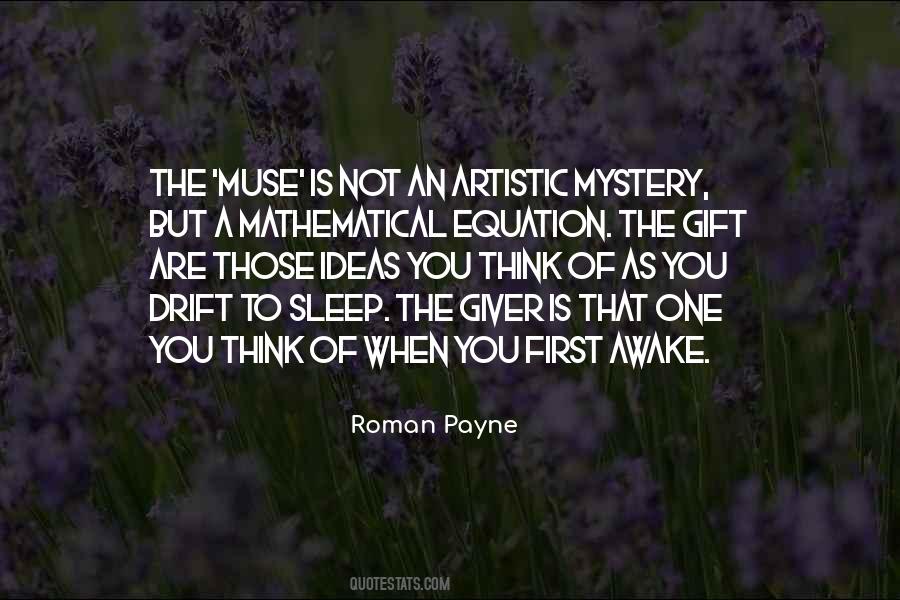 Roman Payne Quotes #1634916