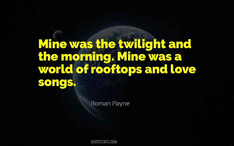 Roman Payne Quotes #168155