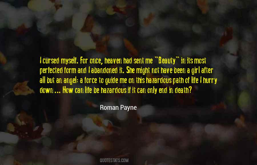 Roman Payne Quotes #1684979