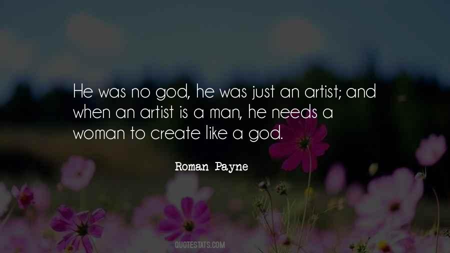 Roman Payne Quotes #173314