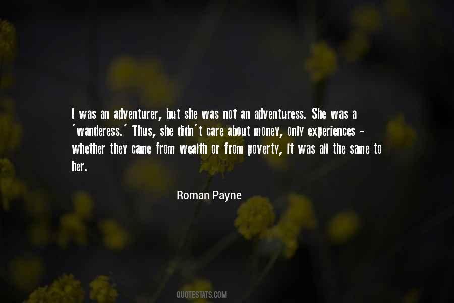 Roman Payne Quotes #210784