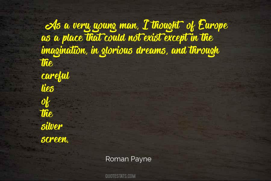 Roman Payne Quotes #284817