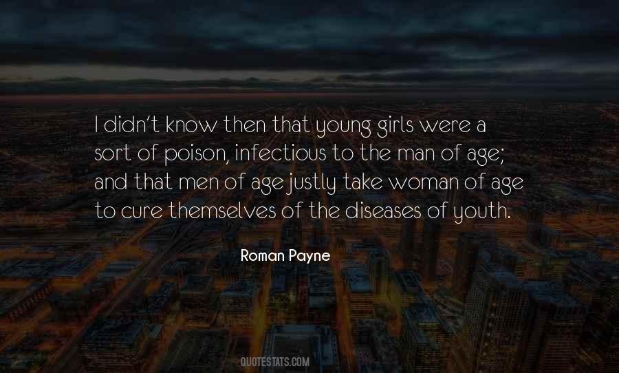 Roman Payne Quotes #473678