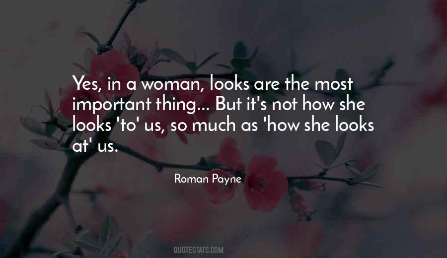 Roman Payne Quotes #70338