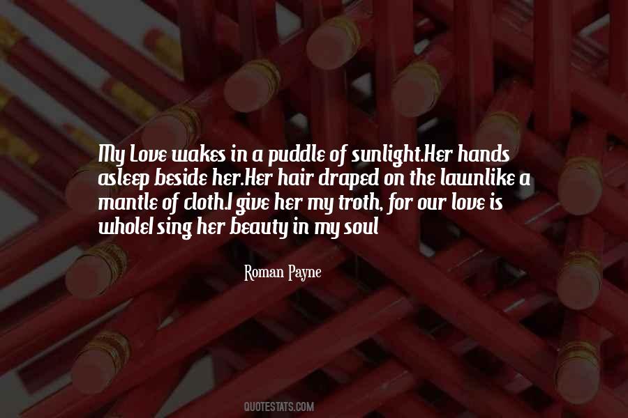 Roman Payne Quotes #725562