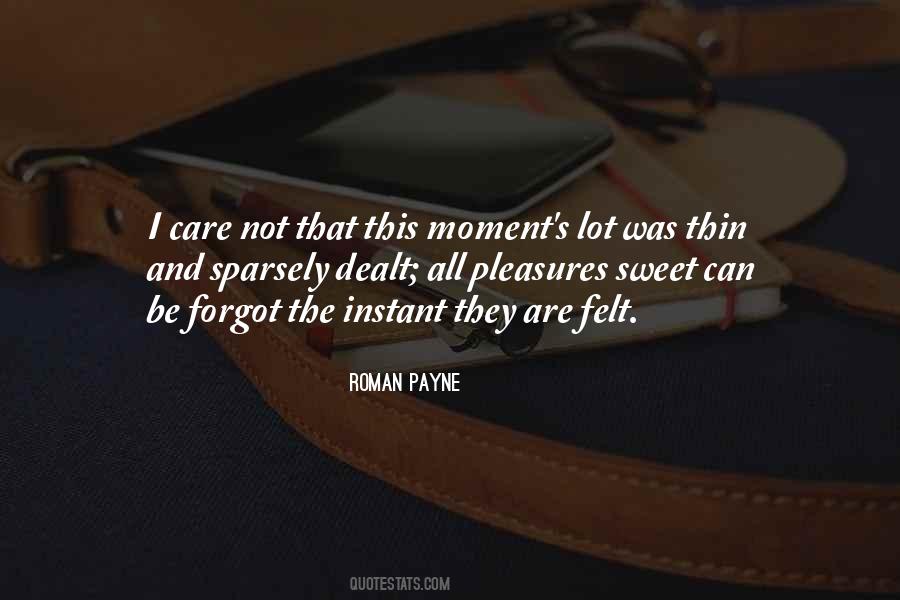 Roman Payne Quotes #819640