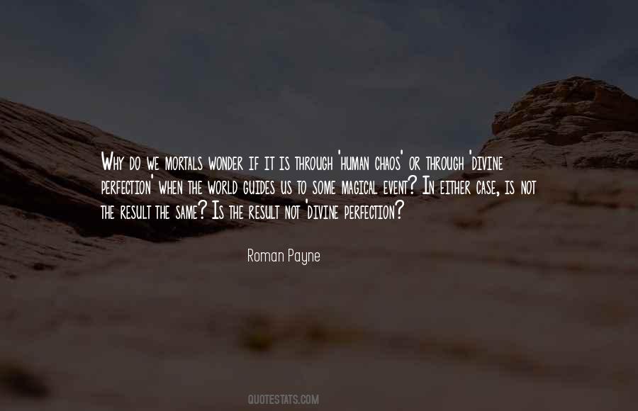 Roman Payne Quotes #950382