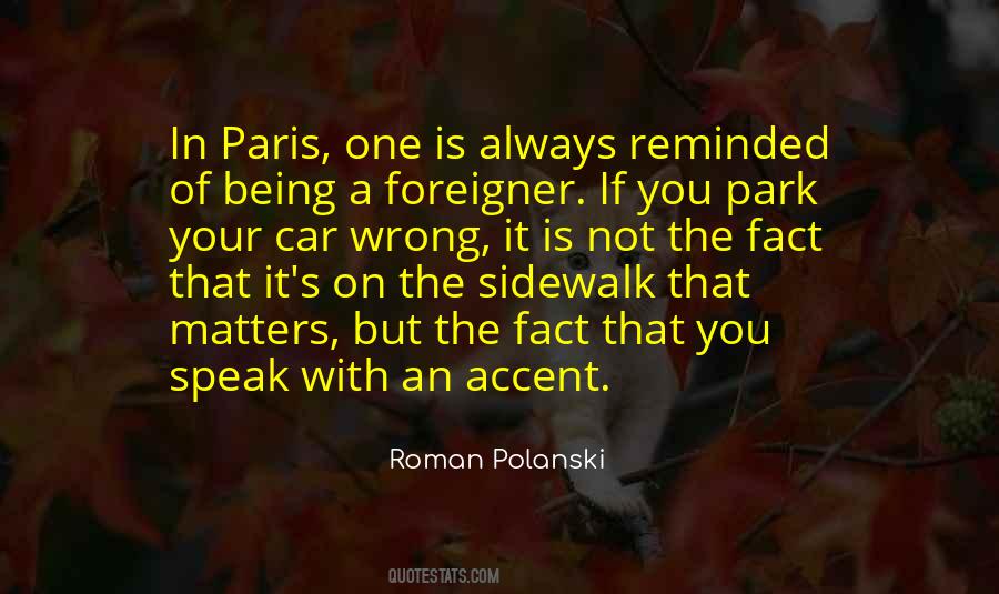 Roman Polanski Quotes #1219931