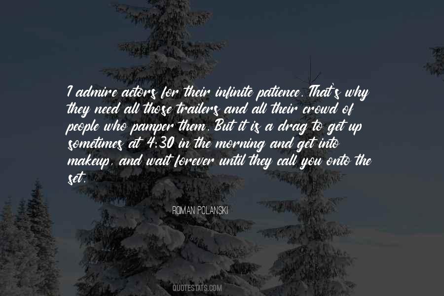 Roman Polanski Quotes #1516456