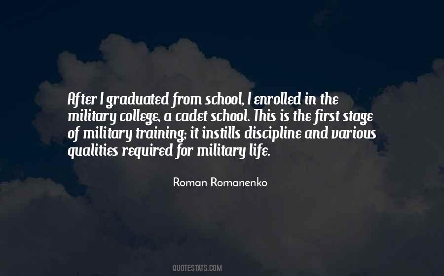 Roman Romanenko Quotes #1474394