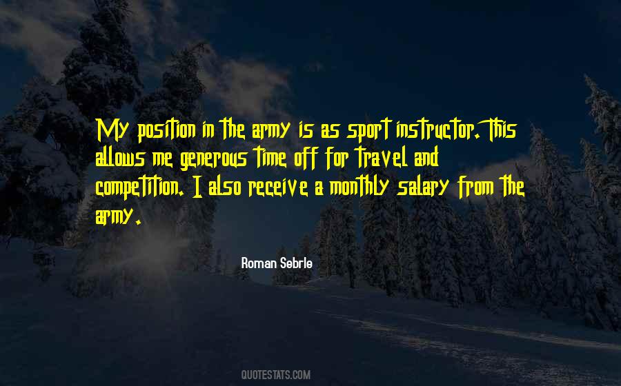 Roman Sebrle Quotes #1415836