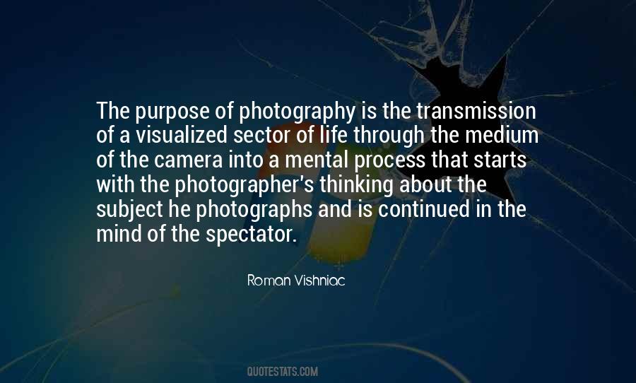 Roman Vishniac Quotes #831621