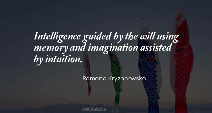 Romana Kryzanowska Quotes #915848