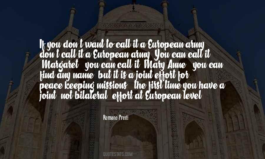 Romano Prodi Quotes #1246862