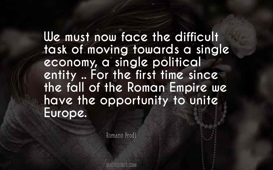 Romano Prodi Quotes #1626218