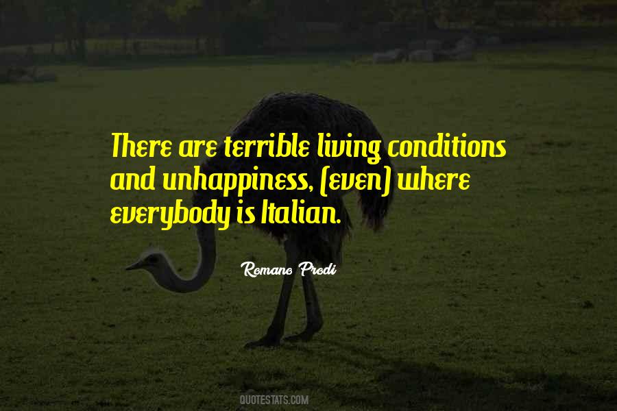 Romano Prodi Quotes #371543