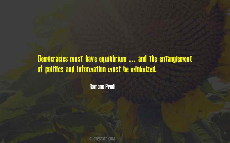 Romano Prodi Quotes #644663