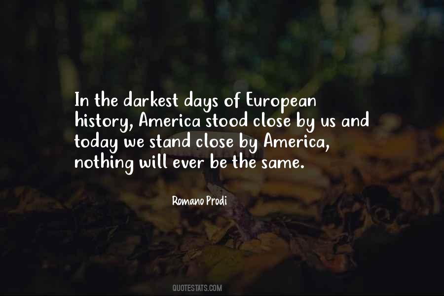 Romano Prodi Quotes #867486