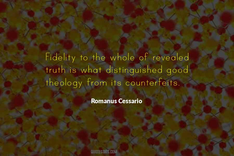 Romanus Cessario Quotes #59002 Romanus Cessario Quotes #59002