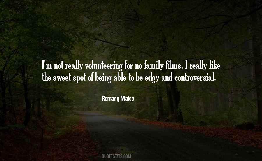 Romany Malco Quotes #632394