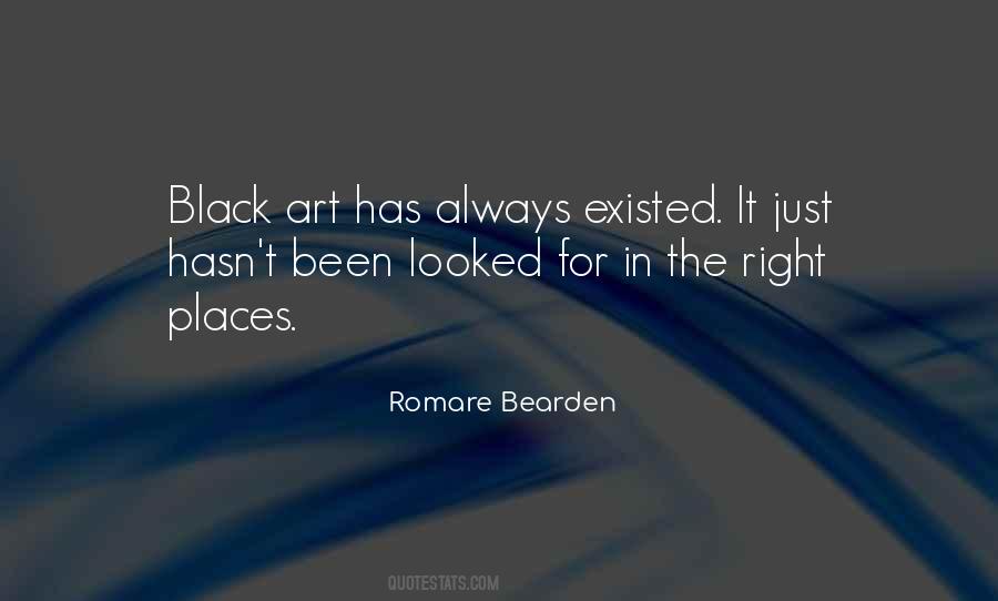 Romare Bearden Quotes #1624326