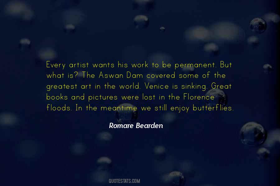 Romare Bearden Quotes #826611