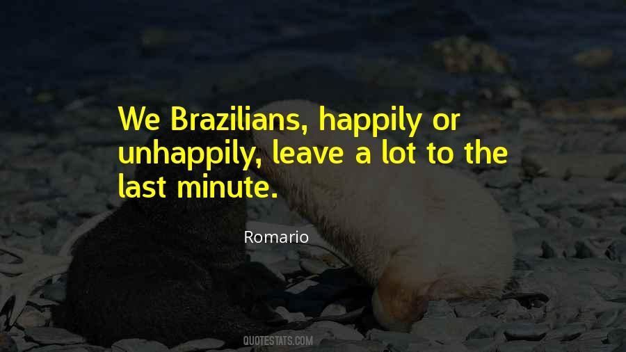 Romario Quotes #1166105