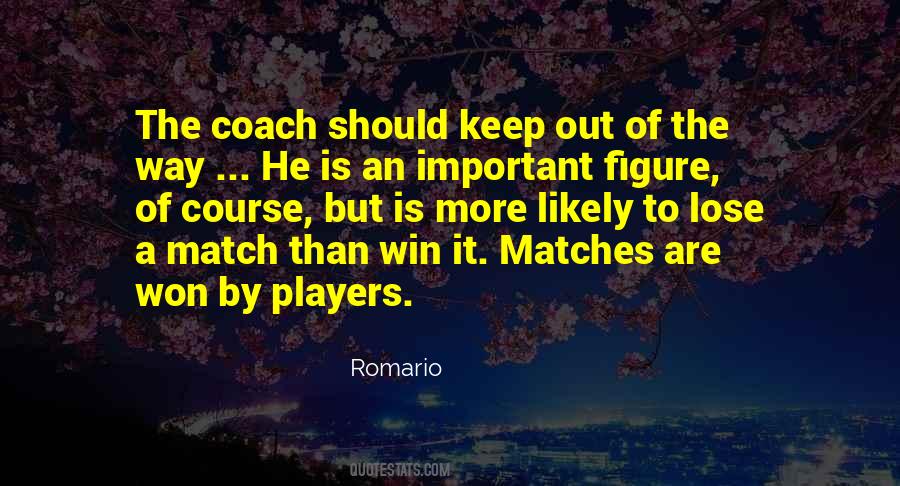 Romario Quotes #1178417