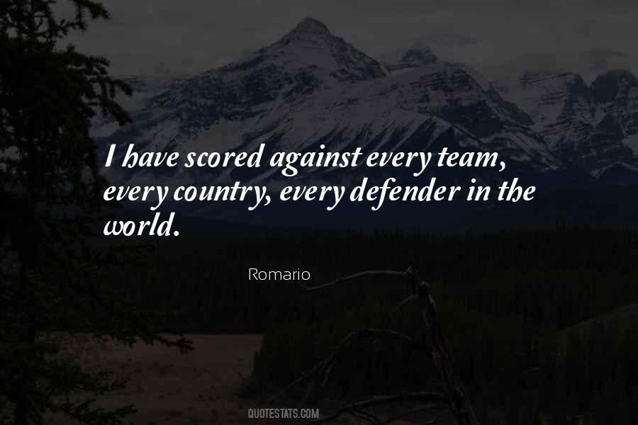 Romario Quotes #1578900