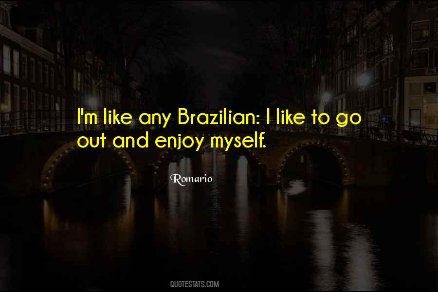 Romario Quotes #351957