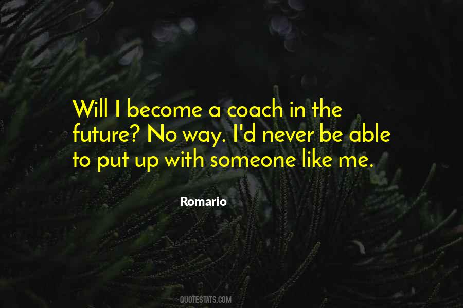 Romario Quotes #434369