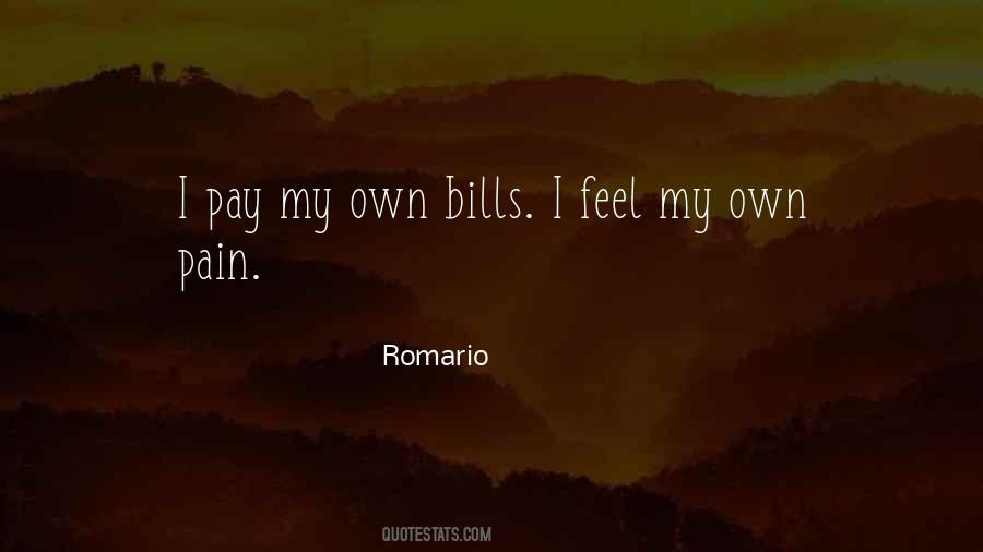 Romario Quotes #843408