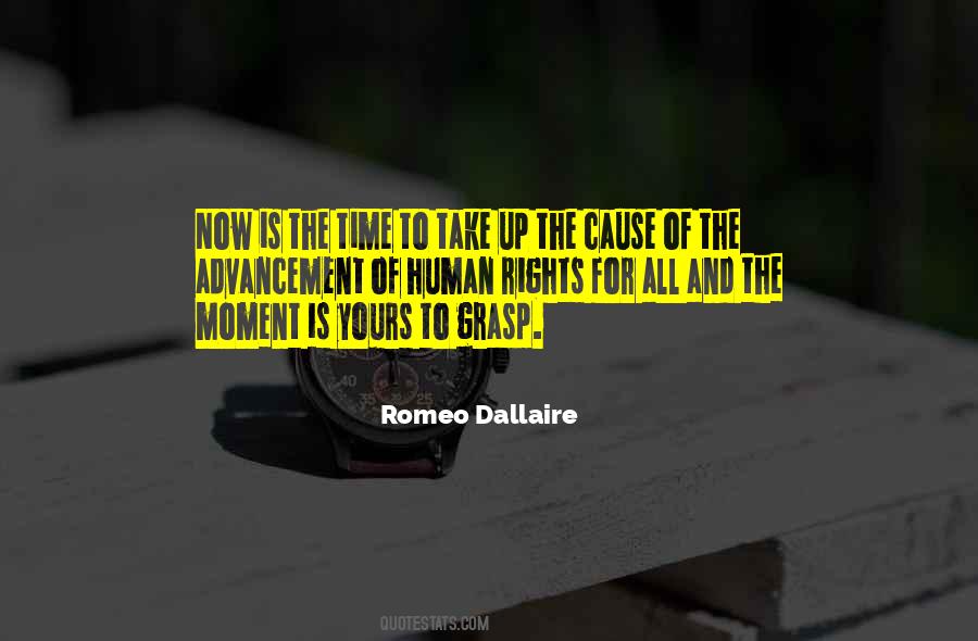 Romeo Dallaire Quotes #272547