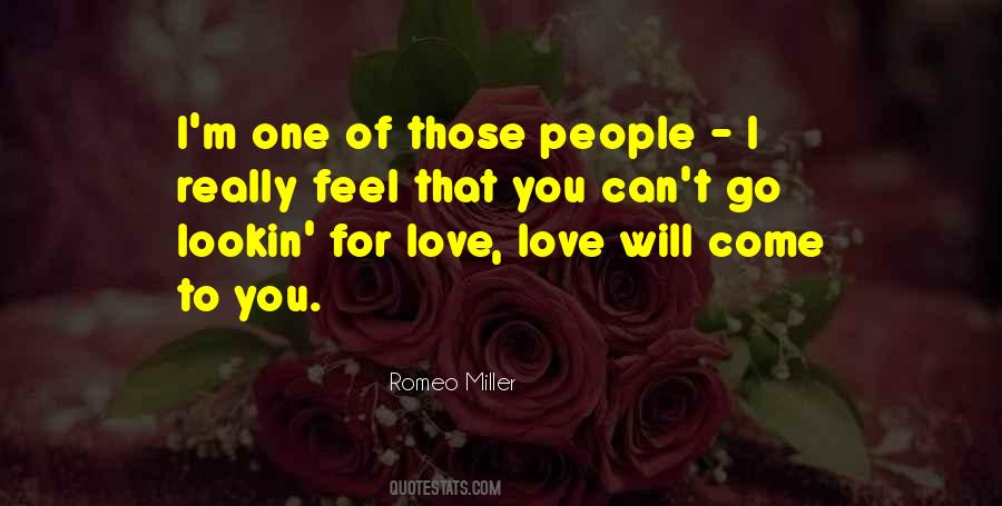 Romeo Miller Quotes #1213442