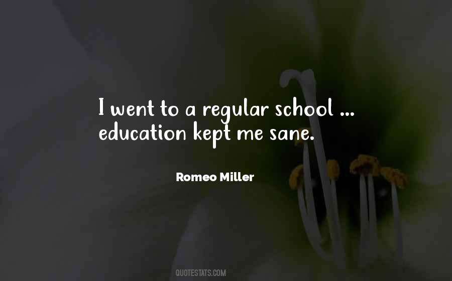 Romeo Miller Quotes #1573207