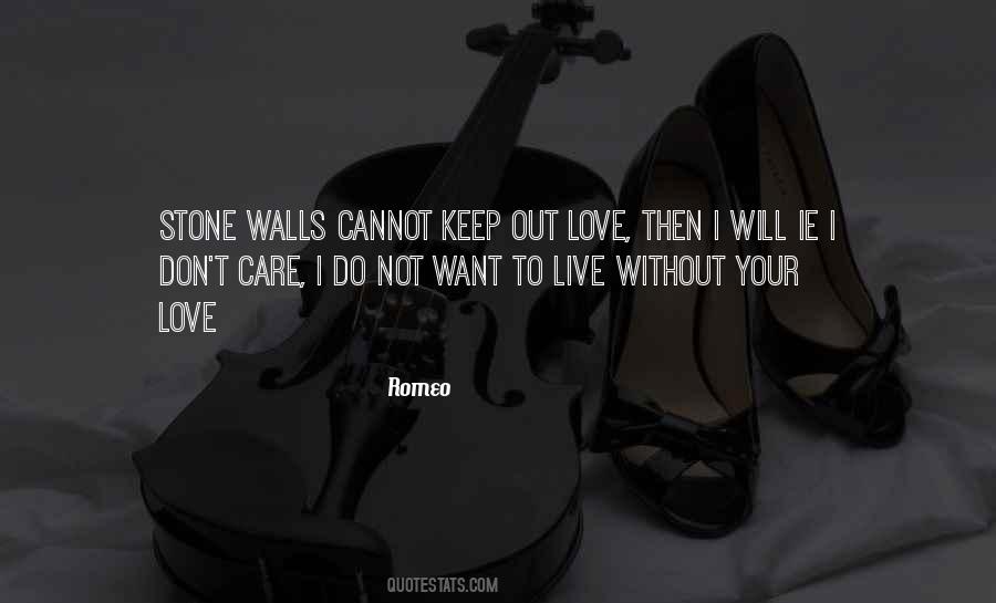 Romeo Quotes #994160