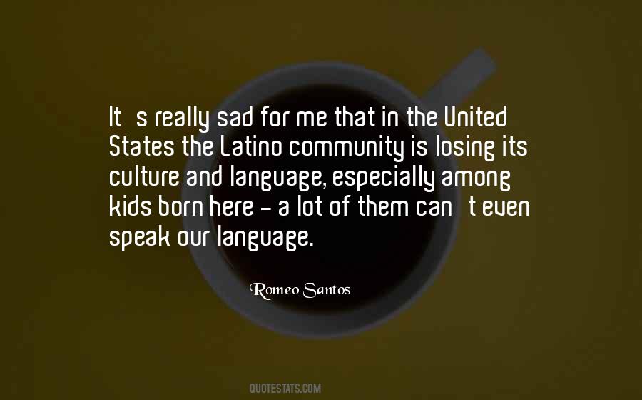 Romeo Santos Quotes #690662