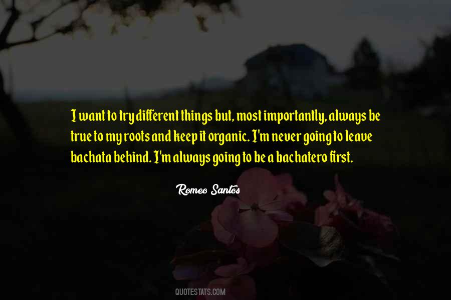 Romeo Santos Quotes #89877