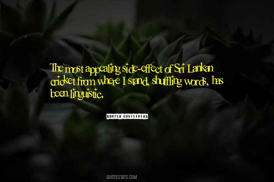 Romesh Gunesekera Quotes #1289461 Romesh Gunesekera Quotes #1289461
