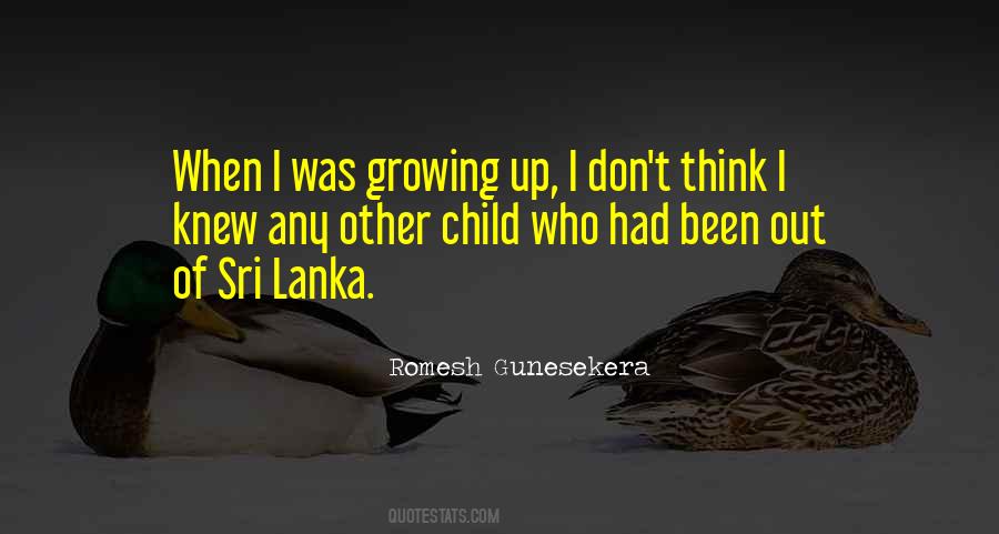 Romesh Gunesekera Quotes #1431471 Romesh Gunesekera Quotes #1431471