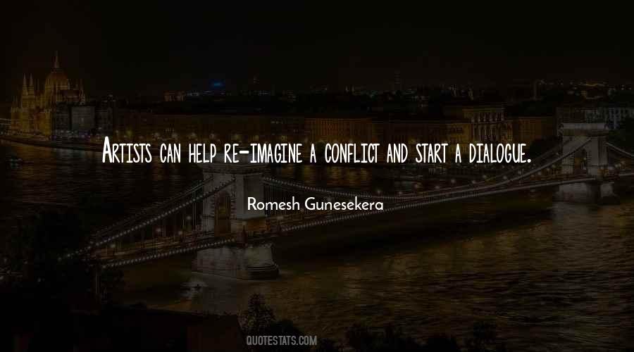Romesh Gunesekera Quotes #1457806